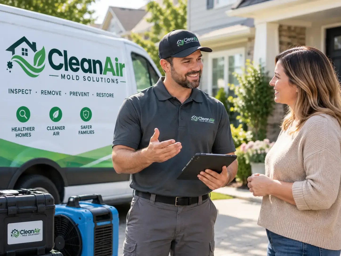 Mold Remediation Guy, AR FAQs